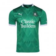 Maglia Plymouth Argyle Home 2024-2025