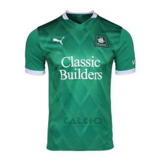 Maglia Plymouth Argyle Home 2024-2025