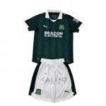 Maglia Plymouth Argyle Home Bambino 2025-2026