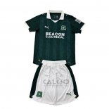 Maglia Plymouth Argyle Home Bambino 2025-2026