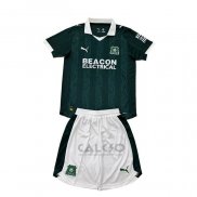 Maglia Plymouth Argyle Home Bambino 2025-2026