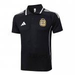 Maglia Polo Argentina 2025-2026 Nero