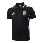 Maglia Polo Argentina 2025-2026 Nero