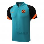 Maglia Polo Chelsea 2022-2023 Verde