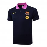 Maglia Polo FC Barcellona 2025-2026 Blu