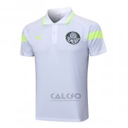 Maglia Polo Palmeiras 2023-2024 Grigio