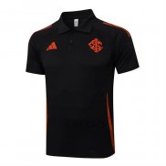 Maglia Polo SC Internacional 2024-2025 Nero
