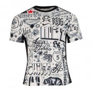 Maglia Prematch America 2024 Bianco