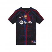 Maglia Prematch FC Barcellona x Patta 2023