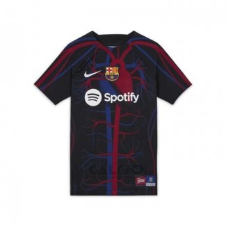 Maglia Prematch FC Barcellona x Patta 2023