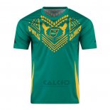 Maglia Prematch Giamaica 2024 Verde