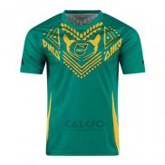 Maglia Prematch Giamaica 2024 Verde