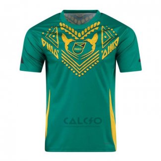 Maglia Prematch Giamaica 2024 Verde