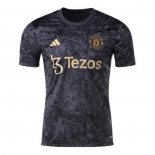 Maglia Prematch Manchester United Stone Roses 2024