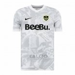 Maglia Prematch Portsmouth 2025-2026 Bianco