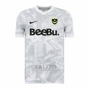 Maglia Prematch Portsmouth 2025-2026 Bianco