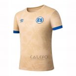 Maglia Prematch Salvador 2025 Giallo