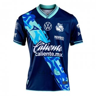 Maglia Puebla Away 2024-2025