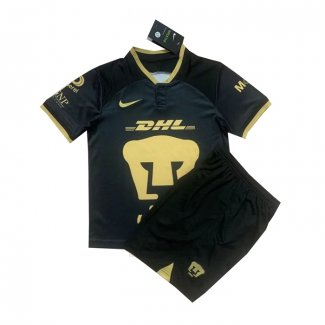 Maglia Pumas UNAM Third Bambino 2023