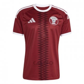 Maglia Qatar Home 2026
