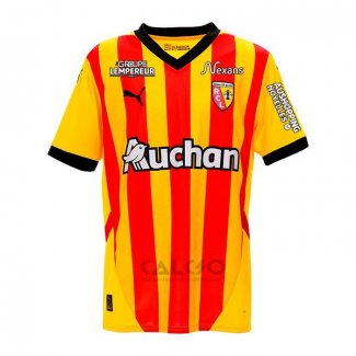 Maglia RC Lens Home 2024-2025