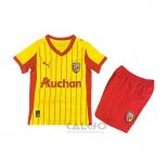 Maglia RC Lens Home Bambino 2025-2026