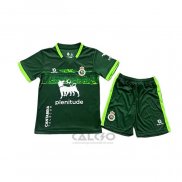 Maglia Racing de Santander Away Bambino 2025-2026
