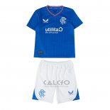 Maglia Rangers Home Bambino 2023-2024