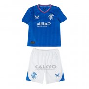 Maglia Rangers Home Bambino 2023-2024