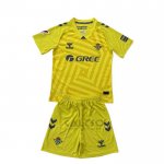 Maglia Real Betis Portiere Bambino 2025-2026 Giallo
