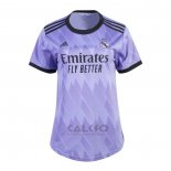 Maglia Real Madrid Away Donna 2022-2023