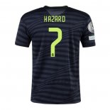 Maglia Real Madrid Giocatore Hazard Third 2022-2023