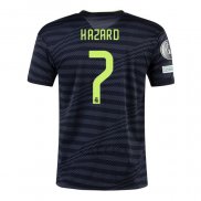 Maglia Real Madrid Giocatore Hazard Third 2022-2023