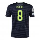 Maglia Real Madrid Giocatore Kroos Third 2022-2023