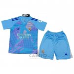 Maglia Real Madrid Portiere Home Bambino 2024-2025