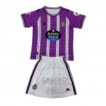 Maglia Real Valladolid Home Bambino 2024-2025