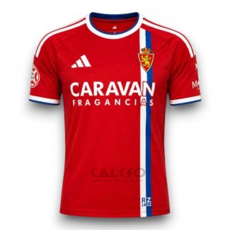 Maglia Real Zaragoza Away 2026-2027