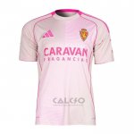 Maglia Real Zaragoza Quarto 2025-2026