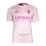 Maglia Real Zaragoza Quarto 2025-2026