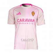 Maglia Real Zaragoza Quarto 2025-2026