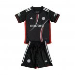 Maglia River Third Bambino 2024