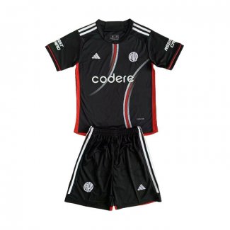 Maglia River Third Bambino 2024