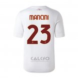 Maglia Roma Giocatore Mancini Away 2022-2023