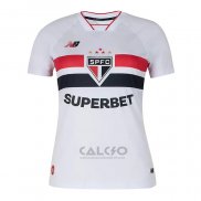 Maglia Sao Paulo Home Donna 2026