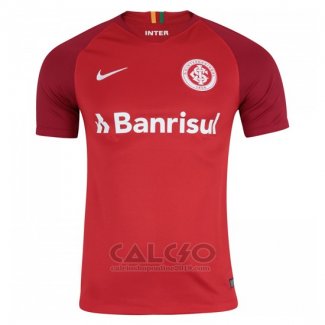 Maglia Sc Internacional Home 2018-2019