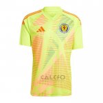 Maglia Scozia Portiere Home 2024