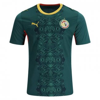 Maglia Senegal Away 2026