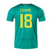 Maglia Senegal Giocatore I.sarr Home 2022