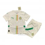 Maglia Senegal Home Bambino 2025
