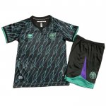 Maglia Sheffield United Away Bambino 2024-2025